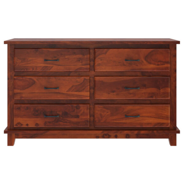 Nexium solid wood dresser - Image 2