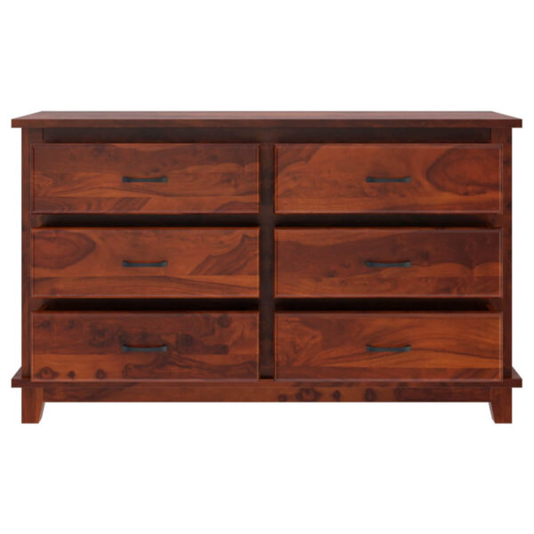 Nexium solid wood dresser - Image 4