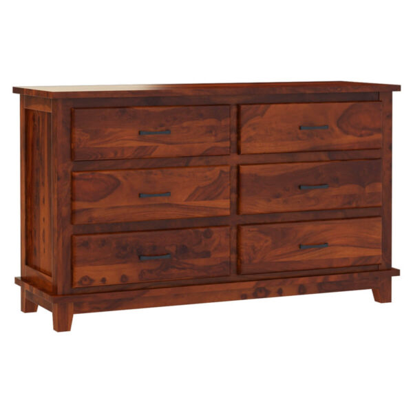 Nexium solid wood dresser - Image 6