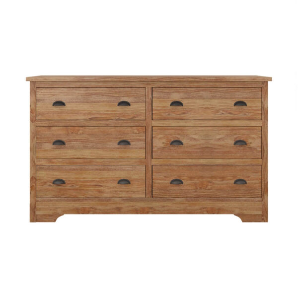 Orlix solid wood dresser - Image 2