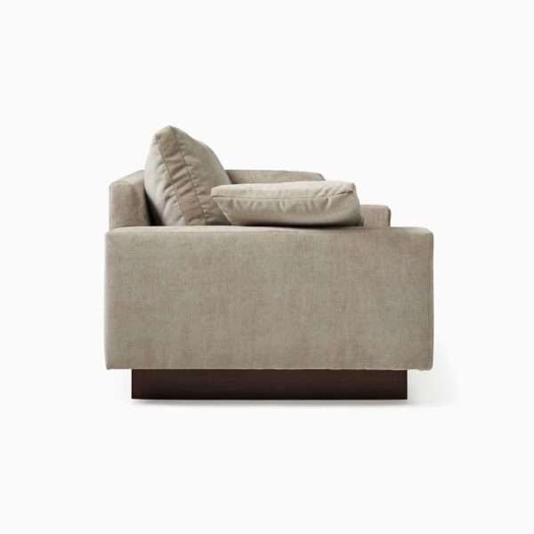 Lumina slipper sofa chair - Image 3