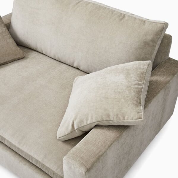 Lumina slipper sofa chair - Image 4