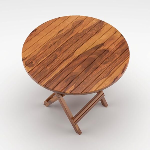 wooden TEA table - Image 3