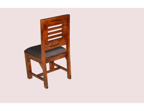 wooden chair - Image 4