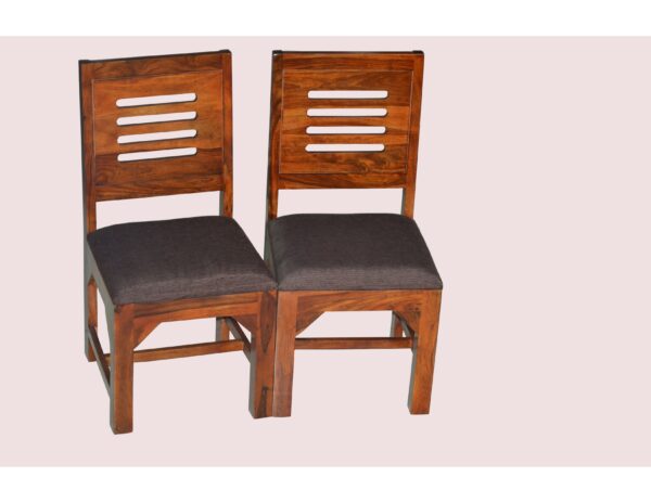 wooden chair
