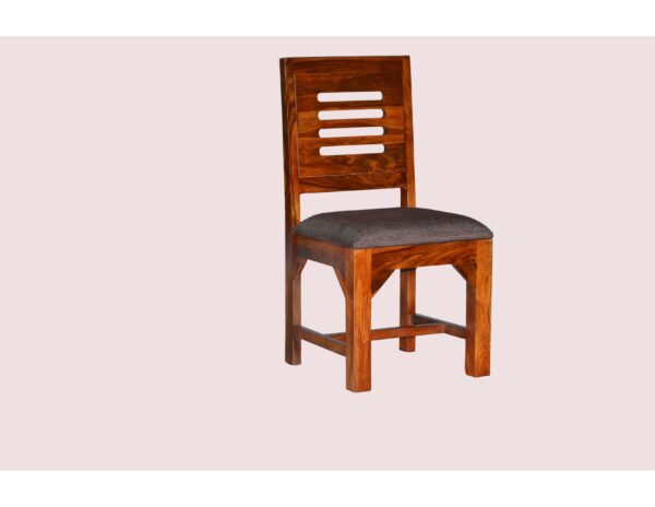 wooden chair - Image 3