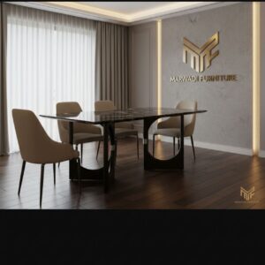 IMPORTED DINING TABLE 6 SEATER